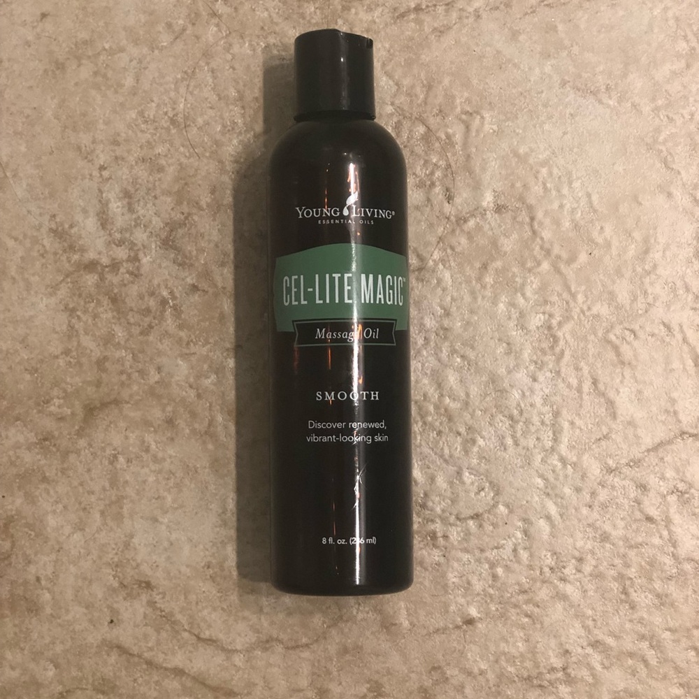 BRAND NEW Cel-Lite Magic Massage Oil